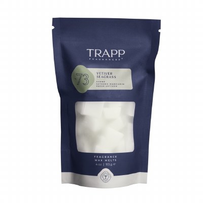 4 Oz Vetiver Seagrass Fragrance Wax Melts