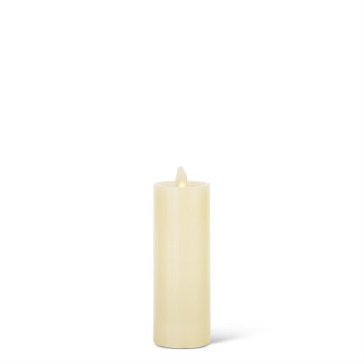 2" x 6.25" LED Ivory Indoor Luminara Pillar Candle