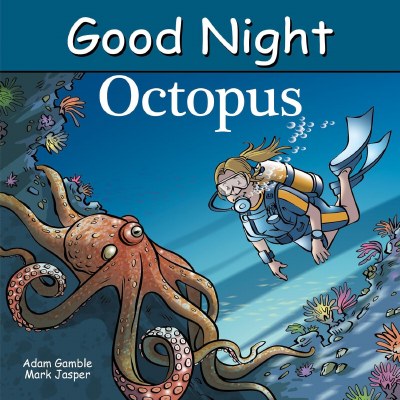 Good Night Octopus Children's Book