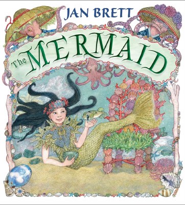 The Mermaid Children's Book