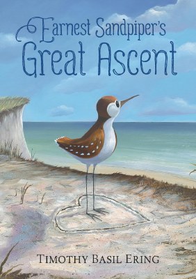 Earnest Sandpiper's Great Ascent Children's Book