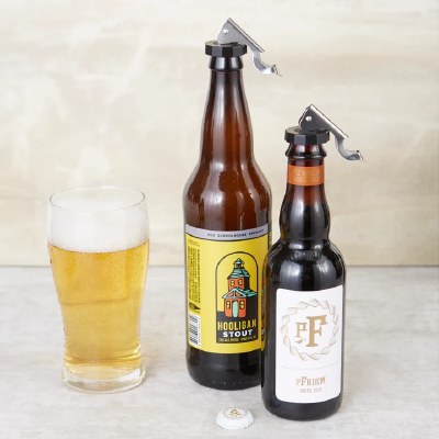 Pack of Two Bottle Stoppers