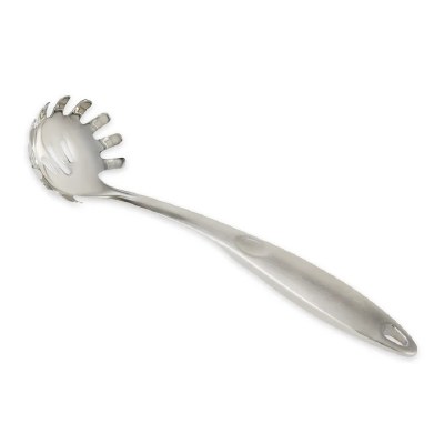 Stainless Steel Edurance Pasta Server