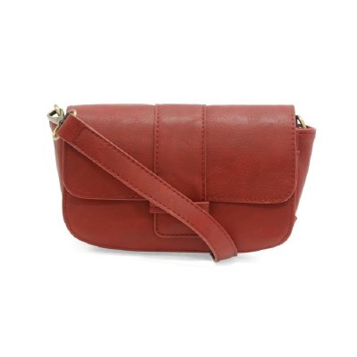 5" x 8" Red Becca Convertible Crossbody Bag
