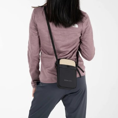 8" x 5" Straw Anit-Theft Simplicity Crossbody Bag