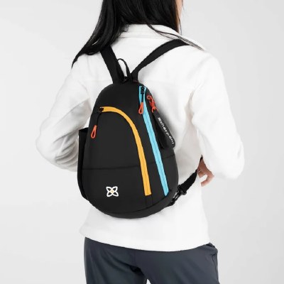 15" x 10" Chromatic Anti-Theft Wayfarer Sling Bag