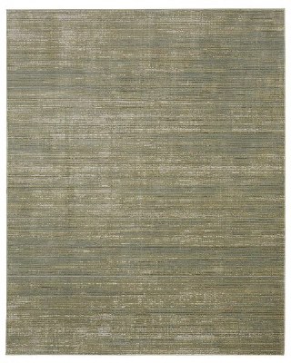 5' x 7.6' Green Deja 39PJF Rug