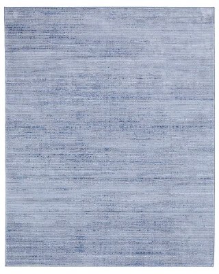 5' x 7.6' Light Blue Deja 39PJF Rug