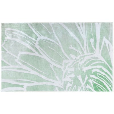 21" x 33" Cozy Living Glorious Blossom Rug
