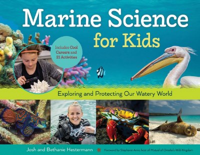 Marine Science For Kids Book