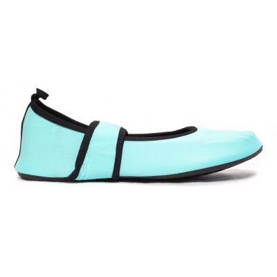 Extra Large Teal Futsole Shoes