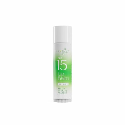 Key Lime Fragrance SPF 15 Florida Glow Lip Balm