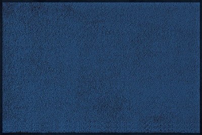 24' x 35" Navy Monotone Rug