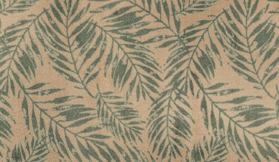 28" x 47" Sage Palm Leaves Rug