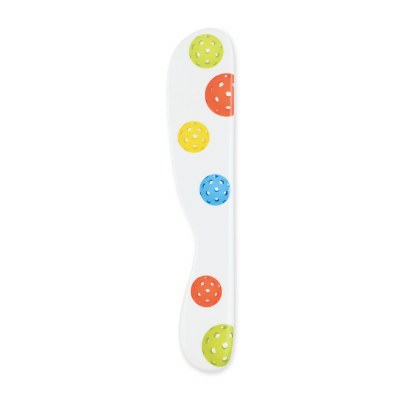 6" Melamine Pickleball Spreader