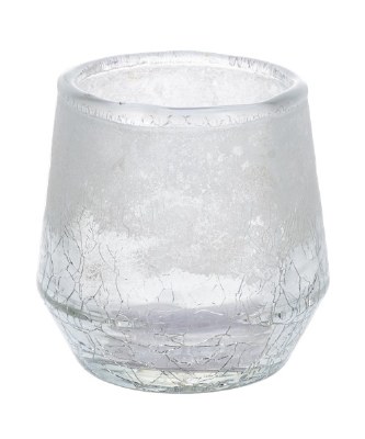 3" Clear Glass Votive Holder