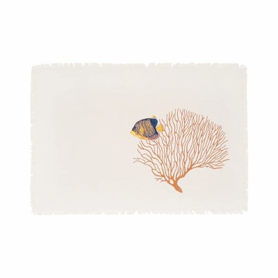 13" x 19" Coral Reef Placemat