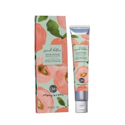 1.8 Oz Peach Bellini Fragrance Hand Repair