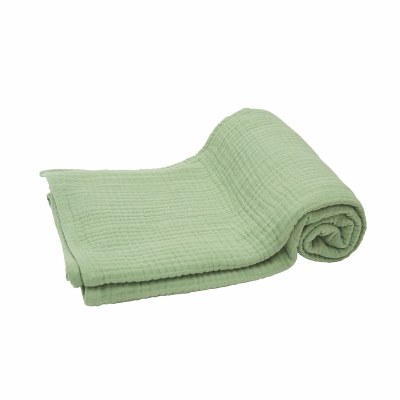 50" x 60" Green Ryker Throw Blanket