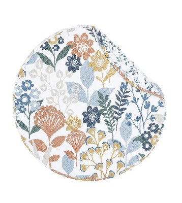 17" Round Delilah Placemat