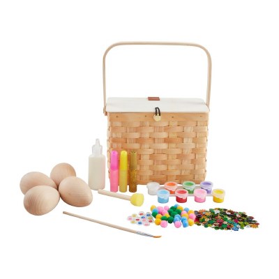 Easter Egg Decorating Kit by Mud Pie