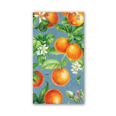 8" x 5" L'Orange Guest Towels