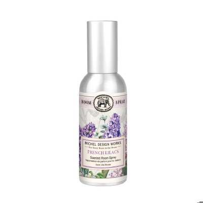3.3 Oz French Lilacs Fragrance Room Spray