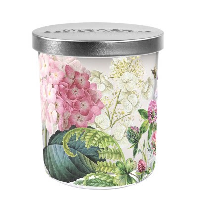 7.4 Oz Wild Hydrangea Fragrance Jar Candle
