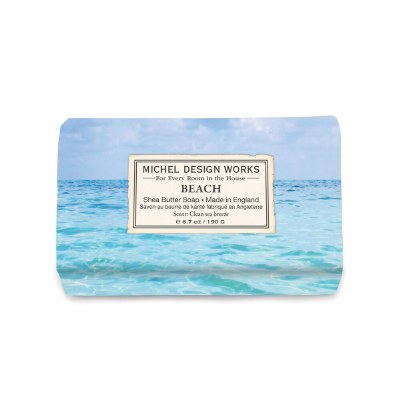 6.7 Oz Beach Fragrance Soap Bar