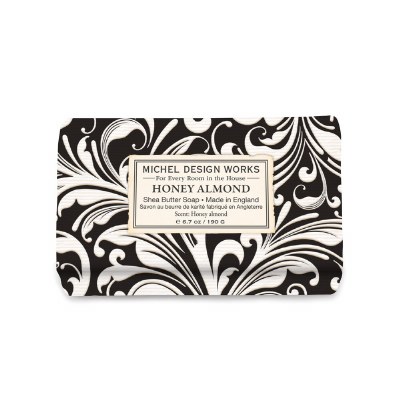 6.7 Oz Honey Almond Fragrance Soap Bar