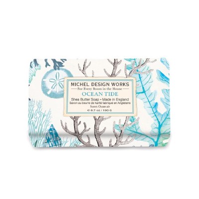6.7 Oz Ocean Tide Fragrance Soap Bar