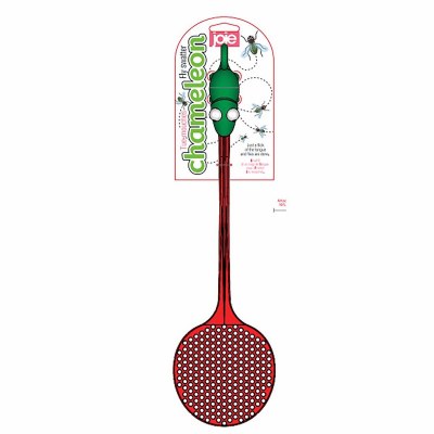 18" Chameleon Fly Swatter
