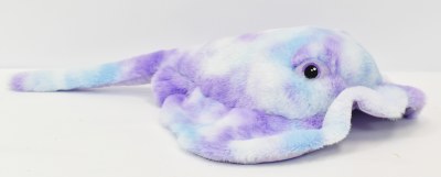 Purple Sting Ray Plush Toy
