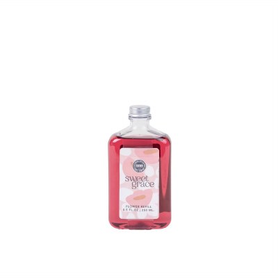 8.5 Oz Sweet Grace Fragrance Flower Diffuser Refill