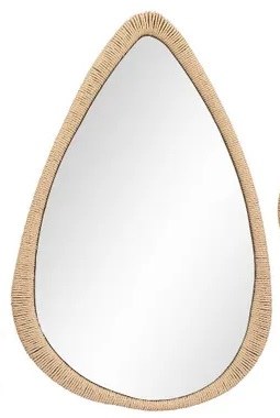 25" Freeform Wall Mirror
