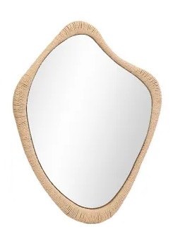 Medium Freeform Wall Mirror