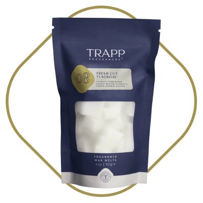 4 Oz Fresh Cut Tuberose Fragrance Wax Melts