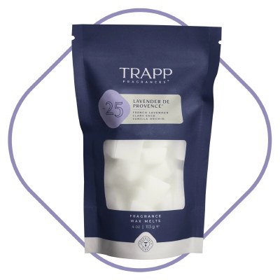 4 Oz Lavender De Provence Fragrance Wax Melts