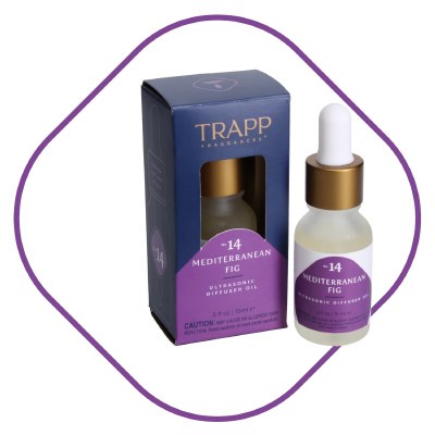 0.5 Oz Mediterranean Fig Fragrance Ultrasonic Diffuser Oil