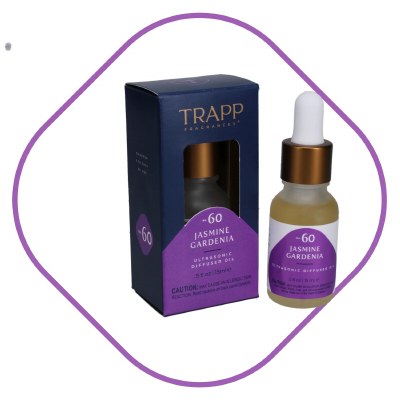 0.5 Oz Jasmine Gardenia Fragrance Ultrasonic Diffuser Oil