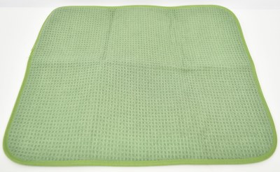 16"x  18" Green Drying Mat