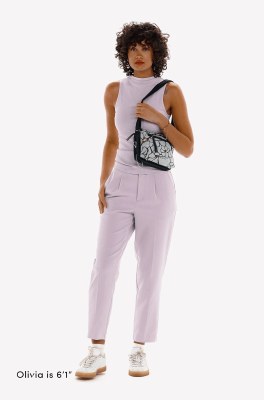 8" x 10" Sakura Mei Anti-Theft Crossbody Purse
