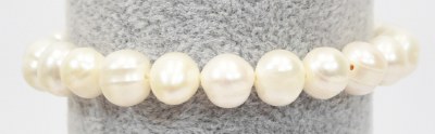 Faux Pearl Bracelet