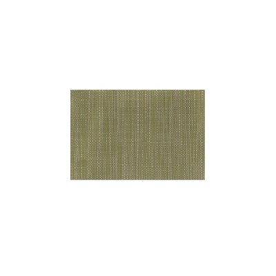 13" x 19" Olive Trace Basketweave Placemat