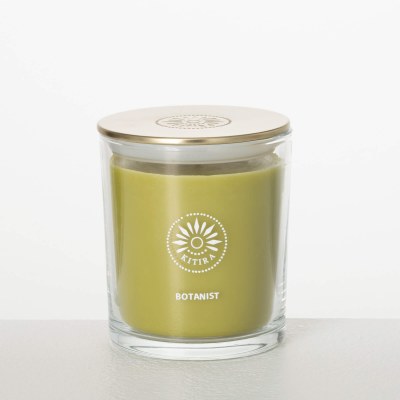 60 Hour Botanist Fragrance Glass Candle Jar