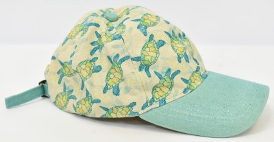 Sea Turtle Pack Ball Cap