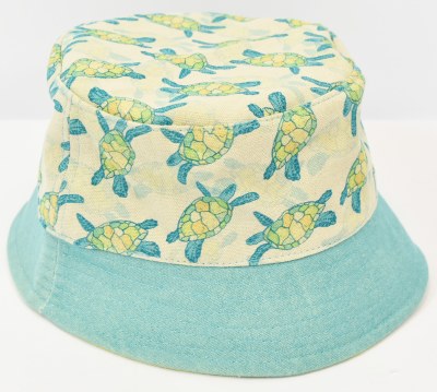 Sea Turtle Pack Bucket Hat