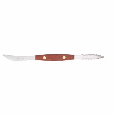 8" Stainless Steel Grapefruit Knife