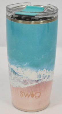 22 Oz Swig High Tide Insulated Tumbler