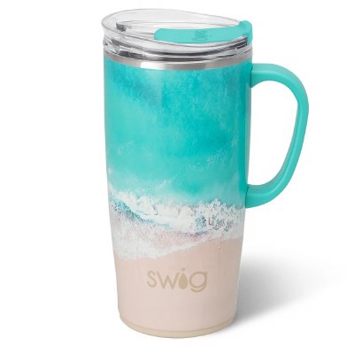 22 Oz High Tide Insulated Travel Mug
